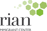 Rian Immigrant Center logo.