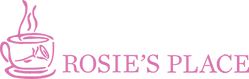 Rosie's Place logo.