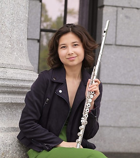 Portrait of Honor Hickman.